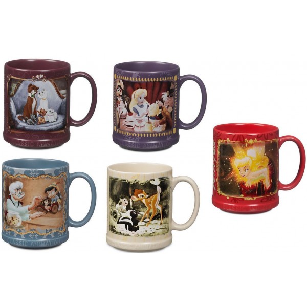Alice in Wonderland Animation Collection Coffee Mug Classic Alice in Wonderland Animation Collection Coffee Mug Classic